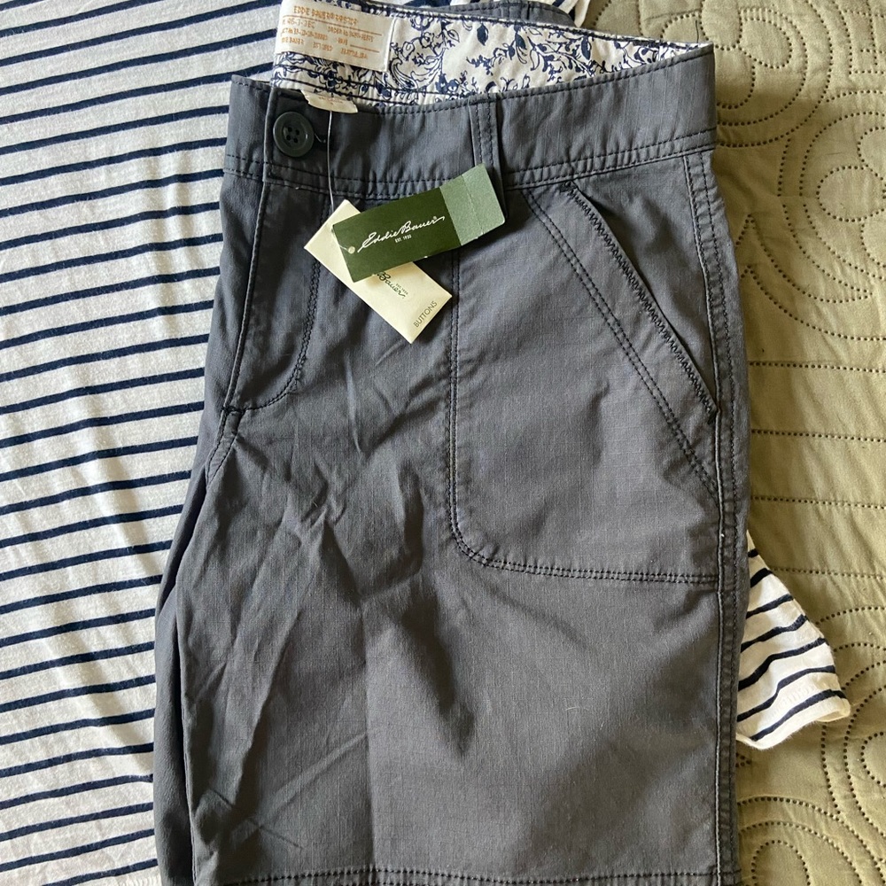 Eddie Bauer NWT shorts